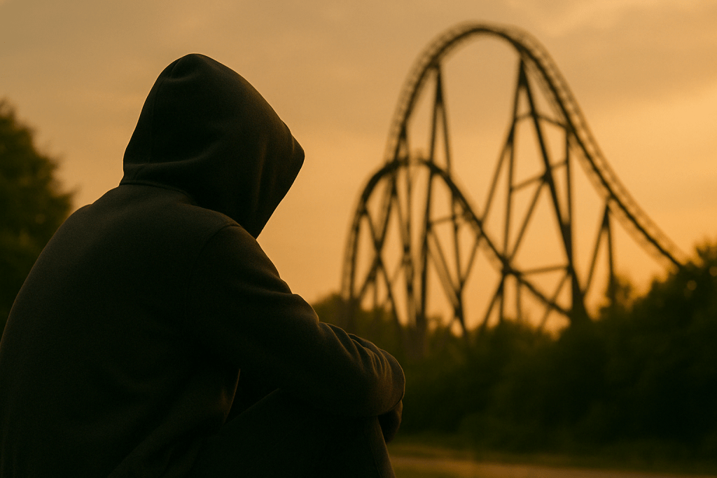 Fear that’s a big&nbsp;emotion