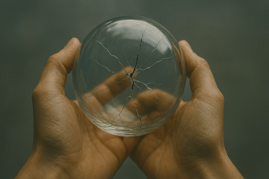 Cuando el cerebro grita con&nbsp;lágrimas