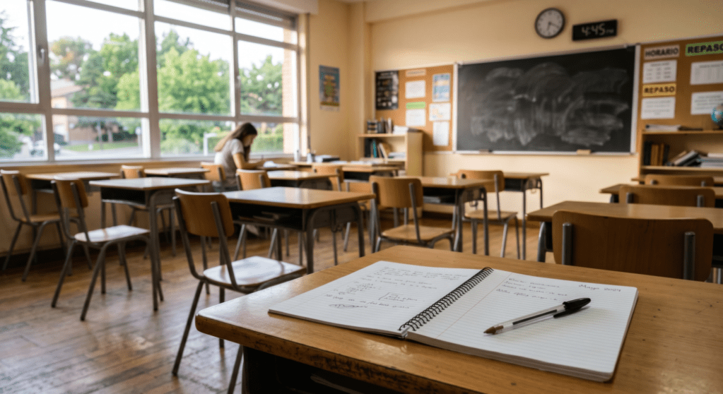 Cuando el final aprieta, vuelve a&nbsp;ti